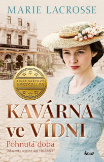 POHNUTÁ DOBA 1 KAVÁRNA VE VÍDNI