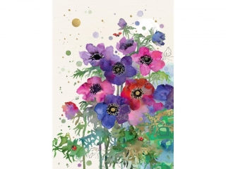 PŘÁNÍ B049 ANEMONES