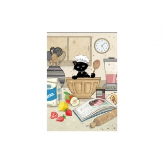 PŘÁNÍ H037 CHEF KITTY