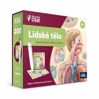 KOUZELNÉ ČTENÍ ALBI TUŽKA + LIDSKÉ TĚLO
