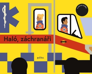 HALÓ, ZÁCHRANÁŘI