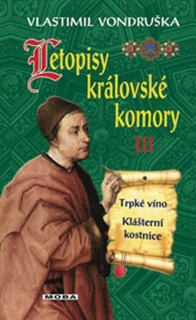 LETOPISY KRÁLOVSKÉ KOMORY III. / 3. VYDÁ