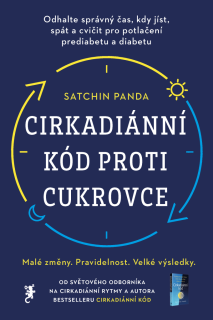 CIRKADIÁNNÍ KÓD PROTI CUKROVCE