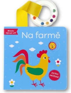NA FARMĚ - MIMINKO OBJEVUJE SVĚT