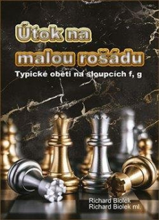 ÚTOK NA MALOU ROŠÁDU - TYPICKÉ OBĚTI NA SLOUPCI F,G