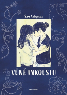 VŮNĚ INKOUSTU 2 VŮNĚ CITRÓNU