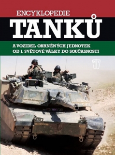ENCYKLOPEDIE TANKŮ A VOZIDEL OBRNĚNÝCH J