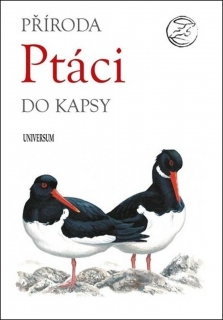 PŘÍRODA DO KAPSY: PTÁCI - 2. VYDÁNÍ