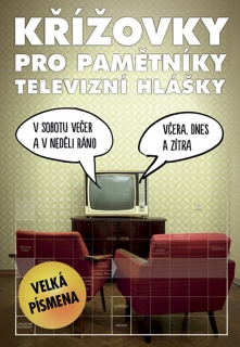 KŘÍŽOVKY PRO PAMĚTNÍKY - TELEVIZNÍ HLÁŠK