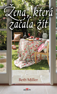 ŽENA  KTERÁ ZAČALA ŽÍT