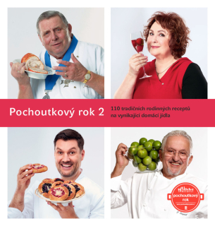 POCHOUTKOVÝ ROK 2 - 110 TRADIČNÍCH RODIN