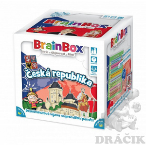 BRAINBOX CZ - ČESKÁ REPUBLIKA