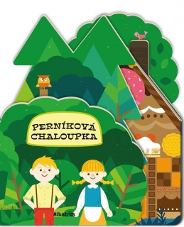 TVAROVANÉ POHÁDKY: PERNÍKOVÁ CHALOUPKA