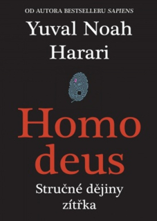 HOMO DEUS / 2. VYDÁNÍ