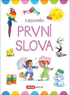 VELKÉ LEPORELO - PRVNÍ SLOVA