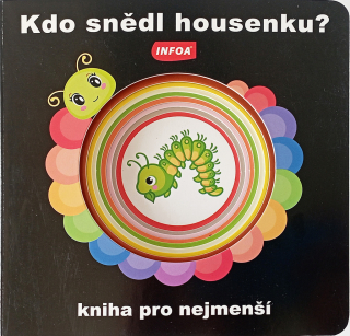 KDO SNĚDL HOUSENKU?