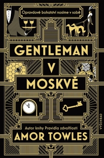 GENTLEMAN V MOSKVĚ