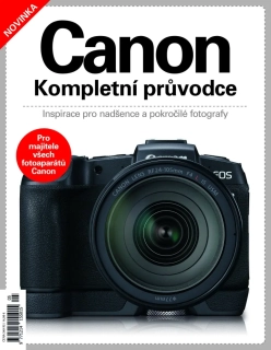 CANON-KOMPLETNÍ PRŮVODCE