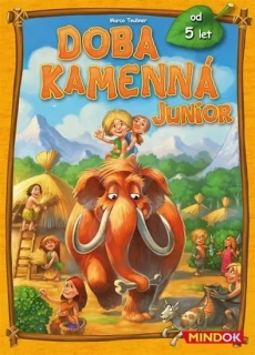 DOBA KAMENNÁ: JUNIOR /RODINNÁ HRA