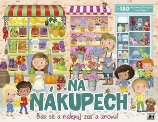NA NÁKUPECH - BAV SE A NALEPUJ ZAS A ZNO