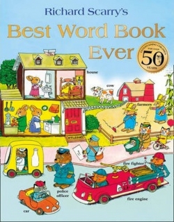 BEST WORD BOOK EVER
