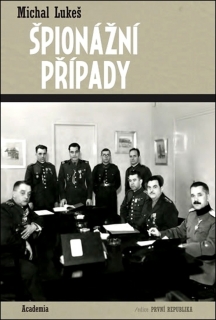 ŠPIONÁŽNÍ PŘÍPADY