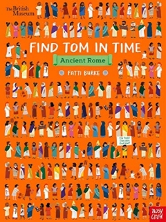 BRITISH MUSEUM: FIND TOM IN TIME, ANCIEN