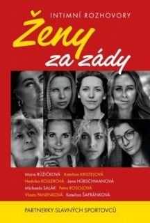 ŽENY ZA ZÁDY - PARTNERKY SLAVNÝCH SPORT.