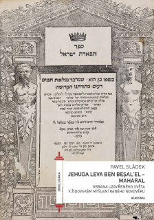 JEHUDA LEVA BEN BESALEL - MAHARAL : OBRA
