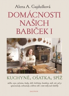 DOMÁCNOSTI NAŠICH BABIČEK - VÁZ.
