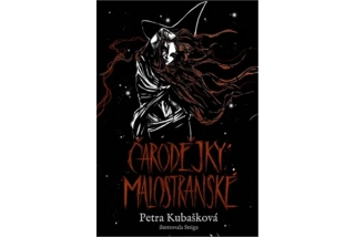 ČARODĚJKY MALOSTRANSKÉ   ILUSTRACE STRIGA