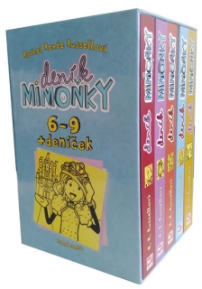 DENÍK MIMOŇKY-BOX 6¦9 +DENÍČEK