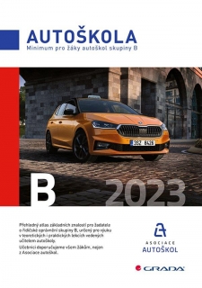 MINIMUM PRO ŽÁKY AUTOŠKOL SKUPINY B