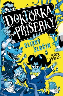 DOKTORKA PRO PŘÍŠERKY 3 SLIZKÝ ZLOČIN