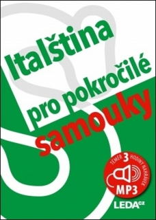 ITALŠTINA NEJEN PRO POKROČILÉ SAM..+MP3