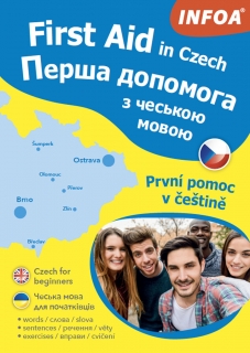 PRVNÍ POMOC V ČEŠTINĚ
