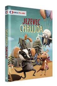 JEZEVEC CHRUJDA - DVD
