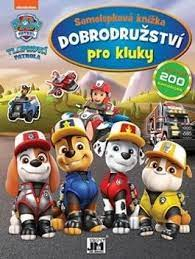 TLAPKOVÁ PATROLA - DOBRODRUŽSTVÍ PRO KLU