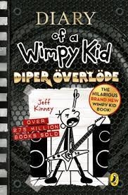 DIARY OF A WIMPY KID 17: DIPER OVERLODE