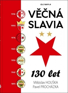 VĚČNÁ SLAVIA 130 LET