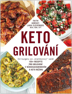 KETO GRILOVÁNÍ