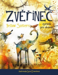 ZVĚŘINEC - ZPĚVNÍK PRO UKULELE