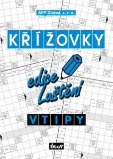 KŘÍŽOVKY - VTIPY - 3. VYDÁNÍ