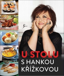 U STOLU S HANKOU KŘÍŽKOVOU