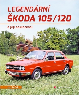 LEGENDÁRNÍ ŠKODA 105/120