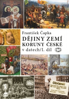 DĚJINY ZEMÍ KORUNY ČESKÉ V DATECH 1.DÍL