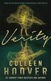 VERITY: THE THRILLER THAT WILL CAPTURE