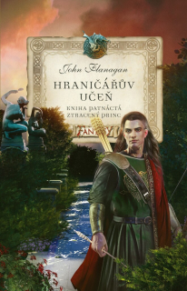 HRANIČÁŘŮV UČEŇ 15  ZTRACENÝ PRINC