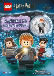 LEGOR HARRY POTTERT ZÁŽITKY ZE SVĚTA KOUZEL