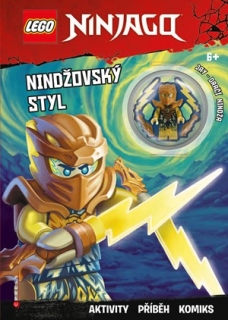 LEGOR NINJAGO NINDŽOVSKÝ STYL